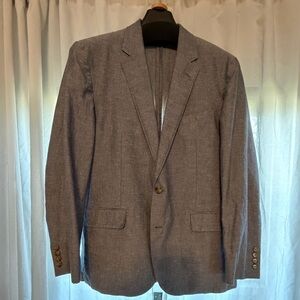 J.Crew Ludlow Suit, Slim Fit - 40S 31x29